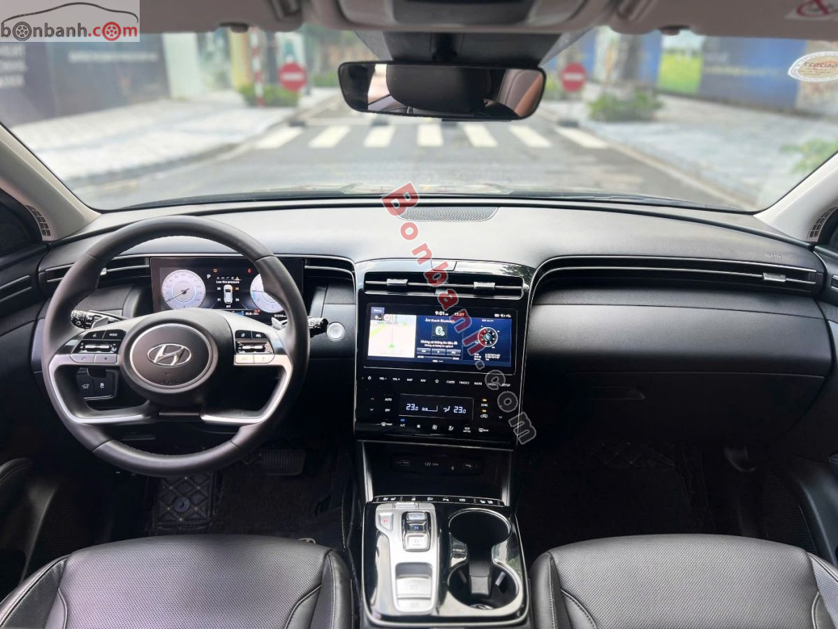 Bán ô tô Hyundai Tucson 2.0 AT CRDi Đặc biệt - 2022 - xe cũ