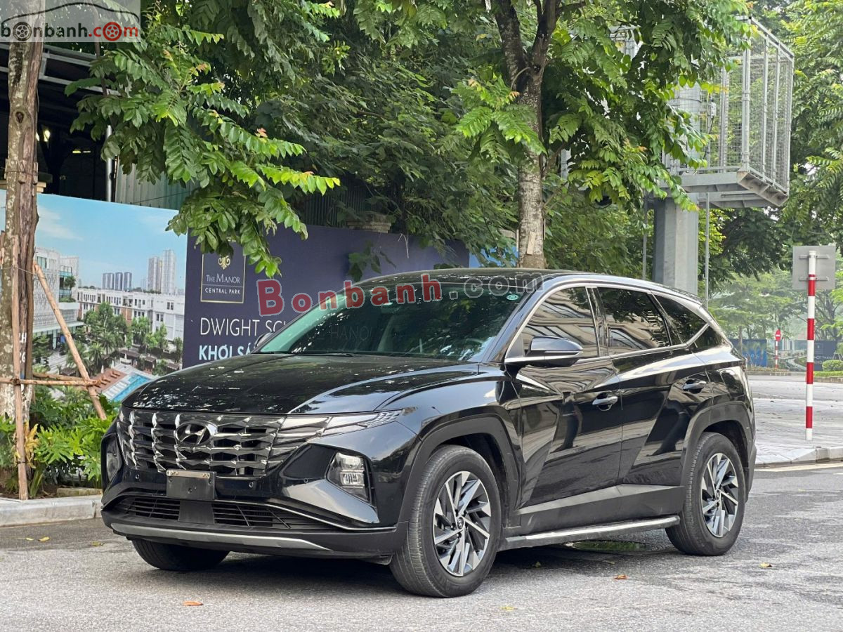 Bán ô tô Hyundai Tucson 2.0 AT CRDi Đặc biệt - 2022 - xe cũ