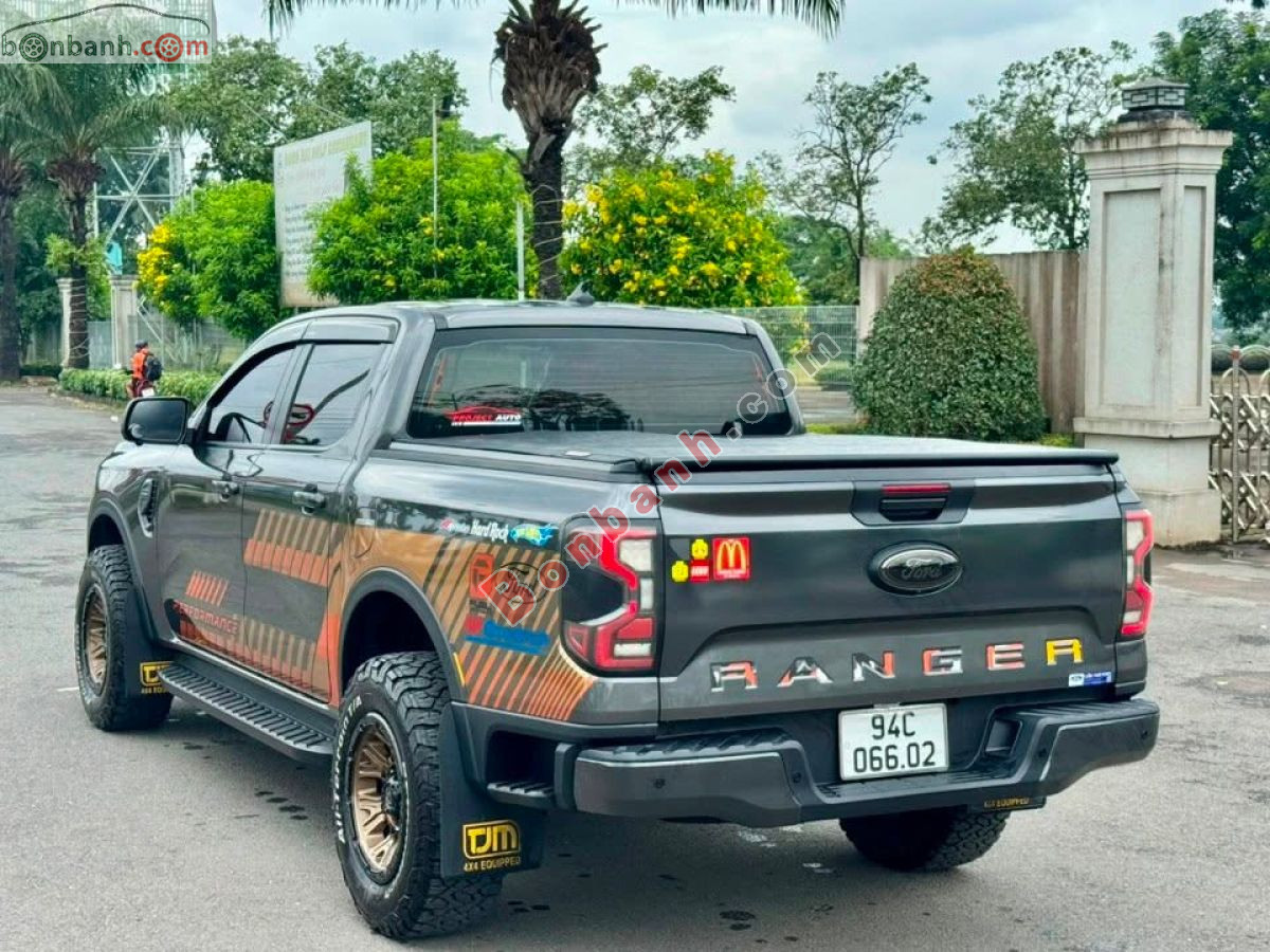 Bán ô tô Ford Ranger XLS 2.0L 4x2 AT - 2022 - xe cũ