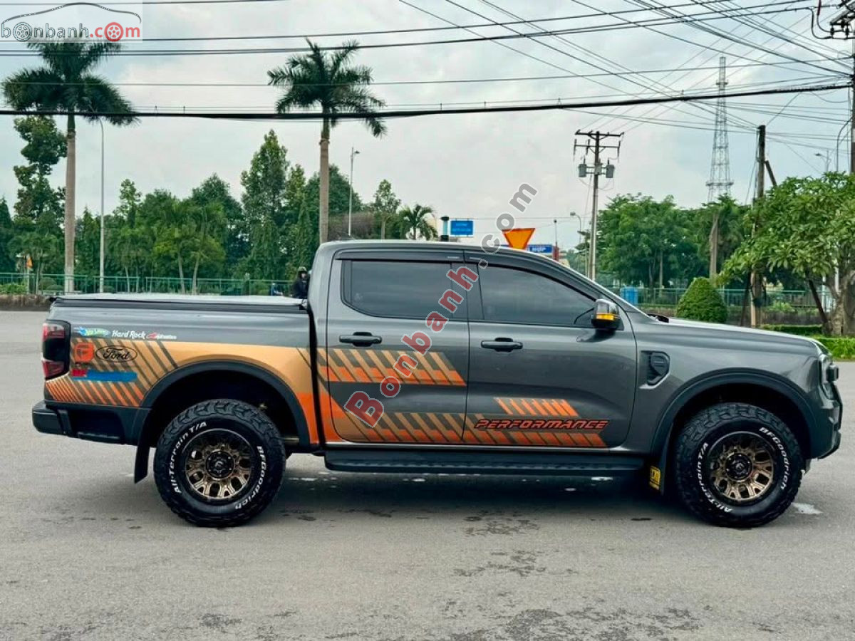 Bán ô tô Ford Ranger XLS 2.0L 4x2 AT - 2022 - xe cũ
