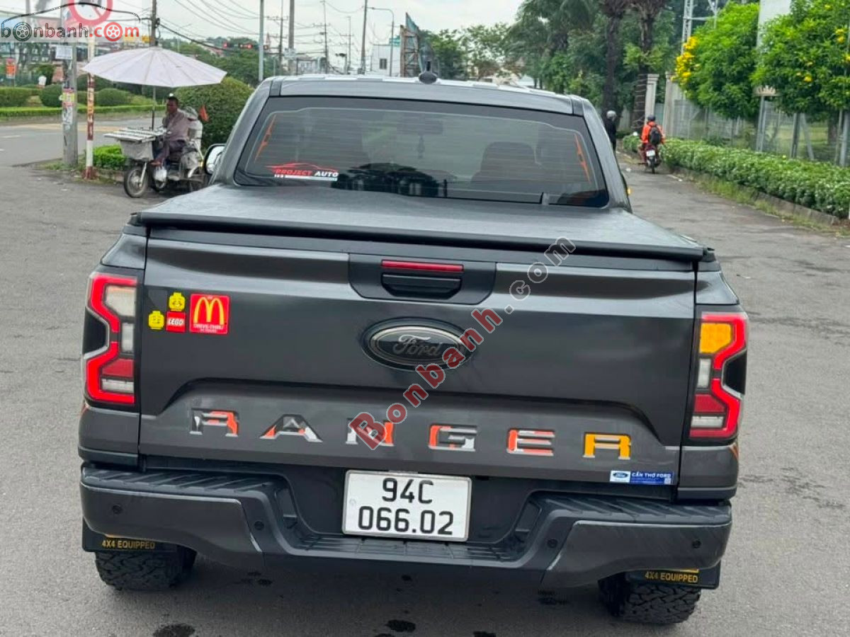 Bán ô tô Ford Ranger XLS 2.0L 4x2 AT - 2022 - xe cũ