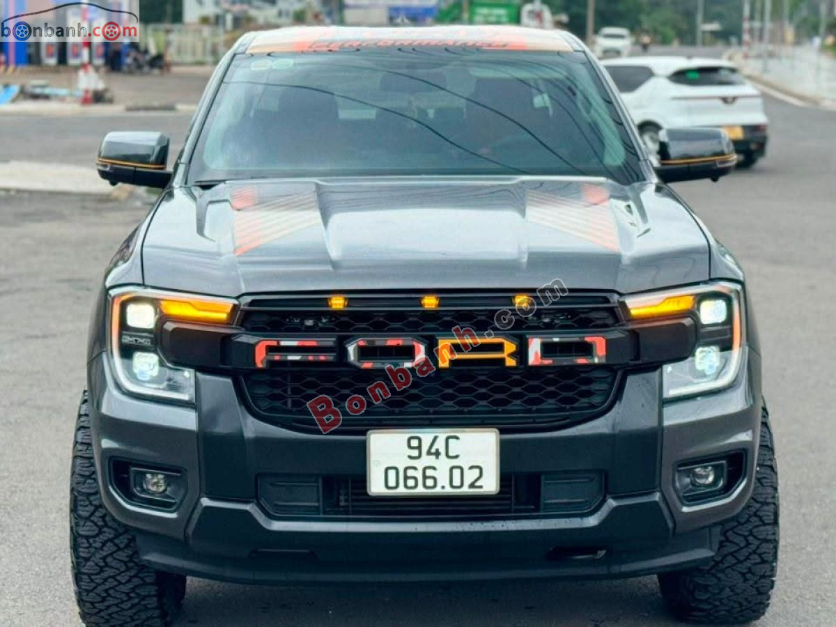 Bán ô tô Ford Ranger XLS 2.0L 4x2 AT - 2022 - xe cũ