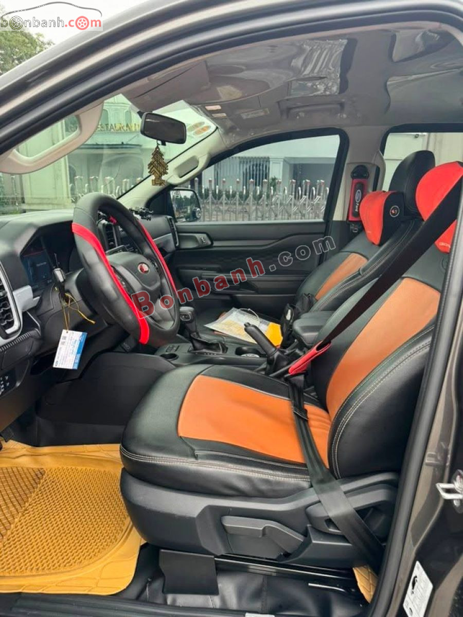 Bán ô tô Ford Ranger XLS 2.0L 4x2 AT - 2022 - xe cũ