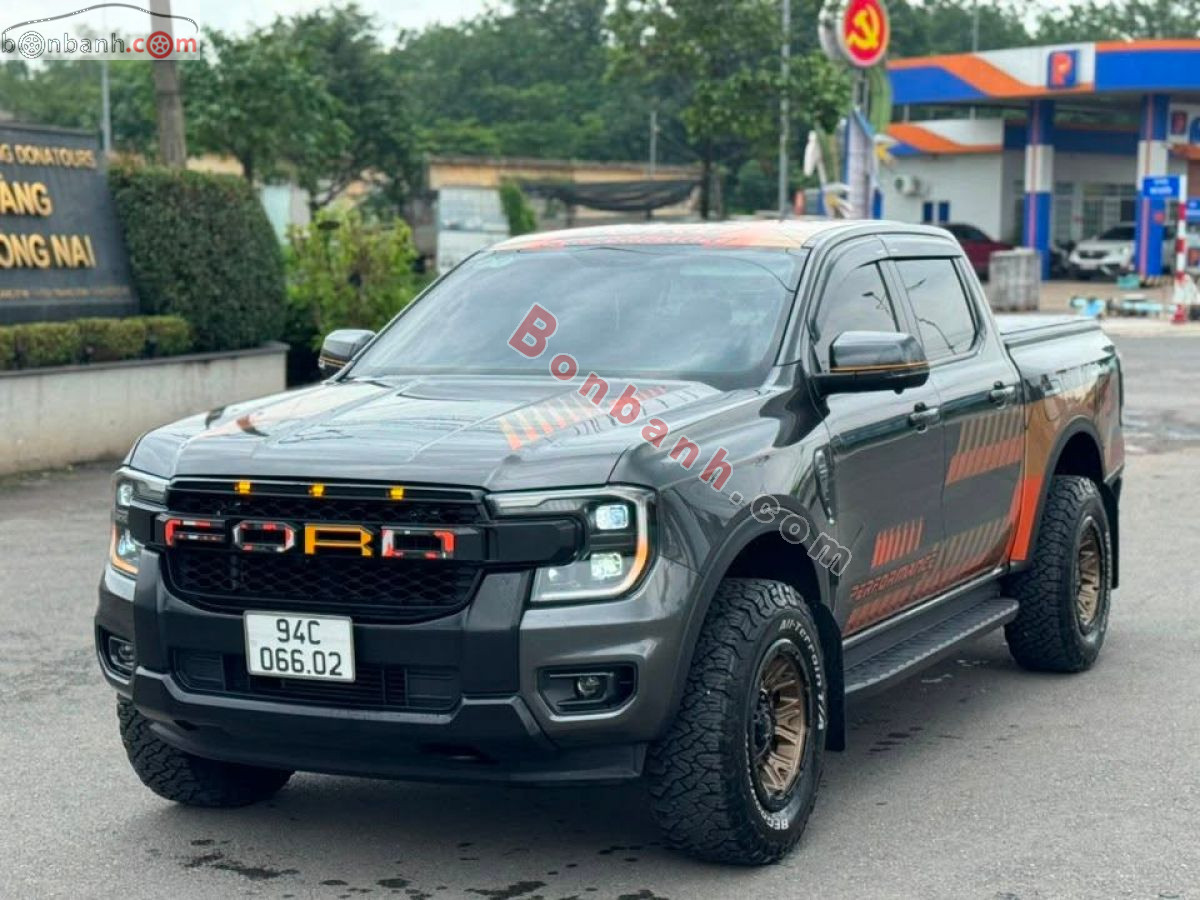 Bán ô tô Ford Ranger XLS 2.0L 4x2 AT - 2022 - xe cũ