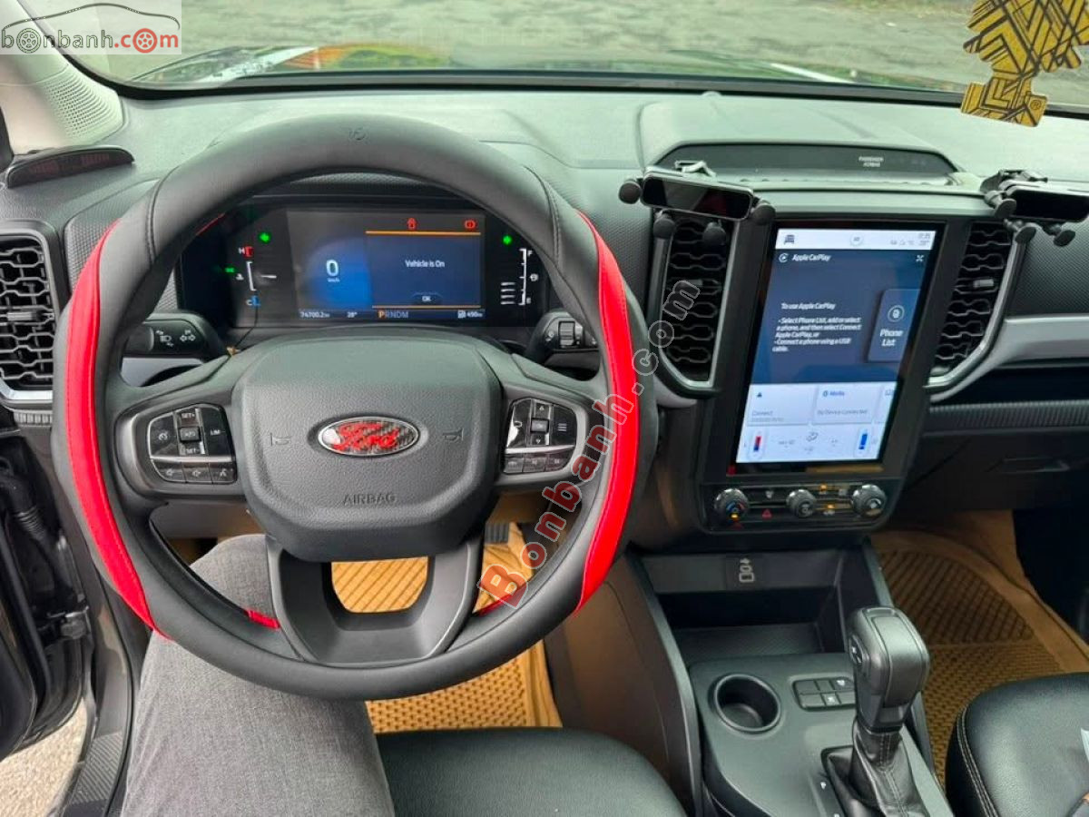 Bán ô tô Ford Ranger XLS 2.0L 4x2 AT - 2022 - xe cũ