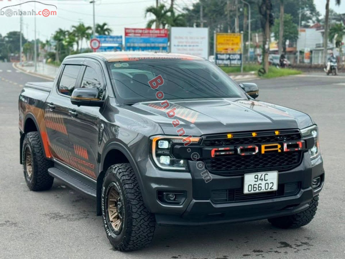Bán ô tô Ford Ranger XLS 2.0L 4x2 AT - 2022 - xe cũ