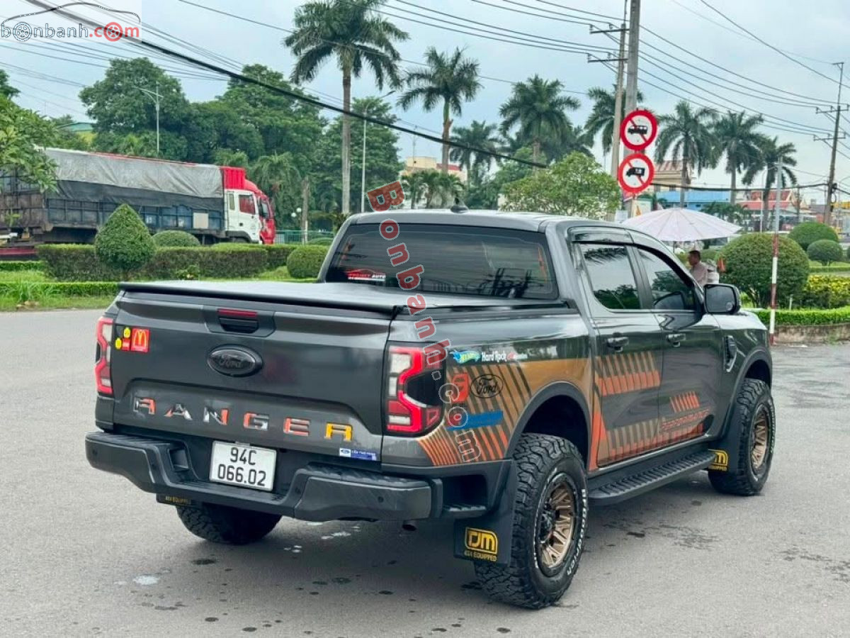 Bán ô tô Ford Ranger XLS 2.0L 4x2 AT - 2022 - xe cũ