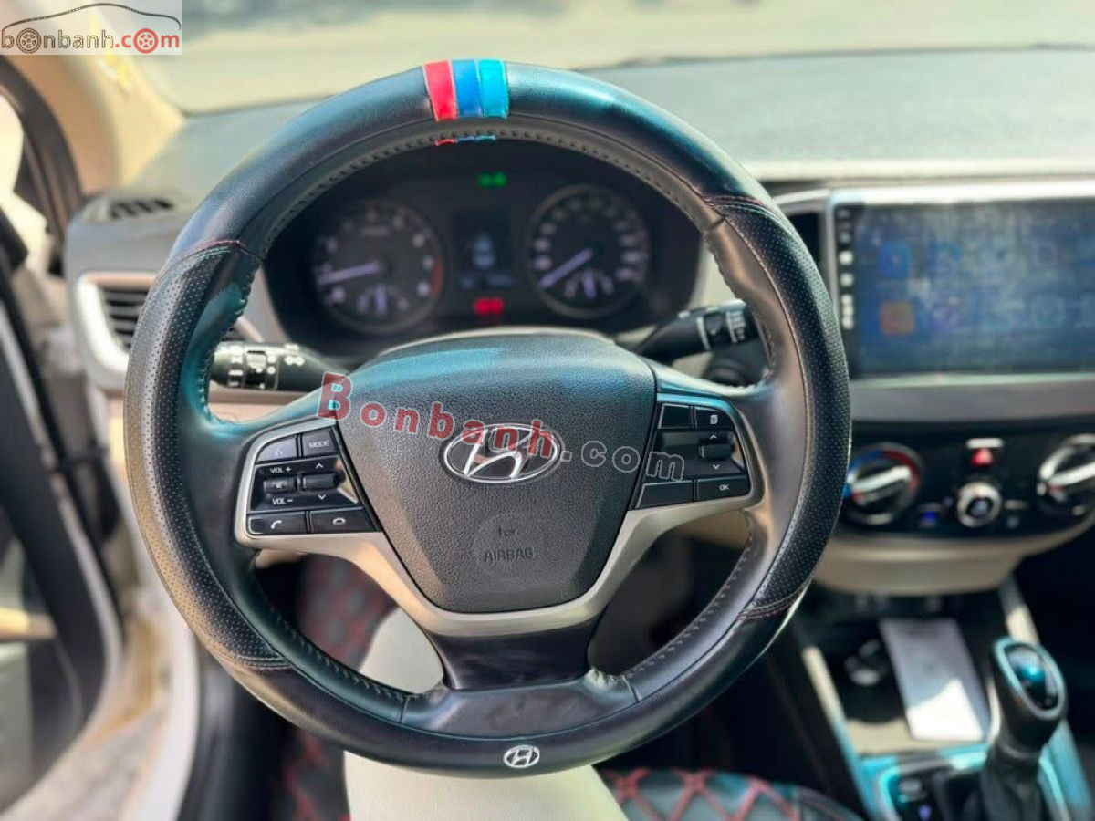 Bán ô tô Hyundai Accent 1.4 AT - 2018 - xe cũ