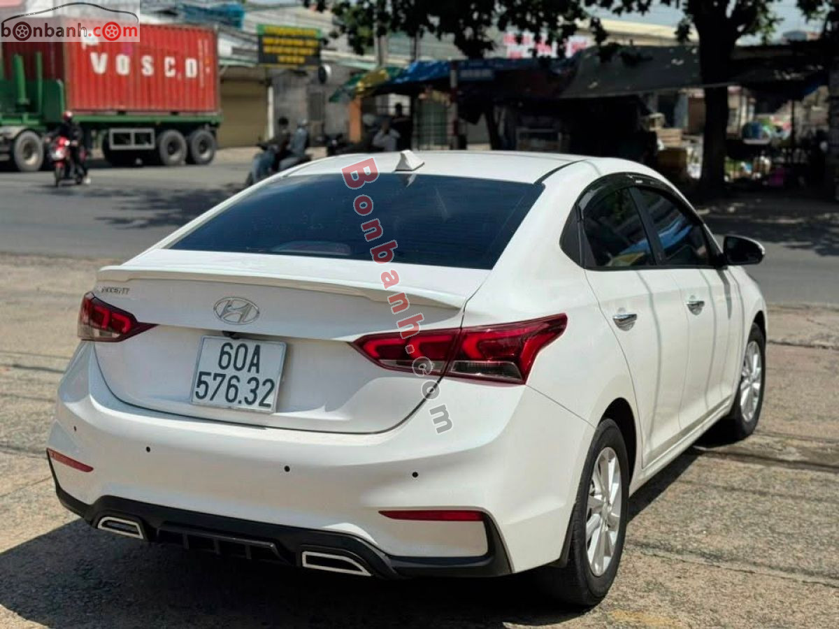 Bán ô tô Hyundai Accent 1.4 AT - 2018 - xe cũ