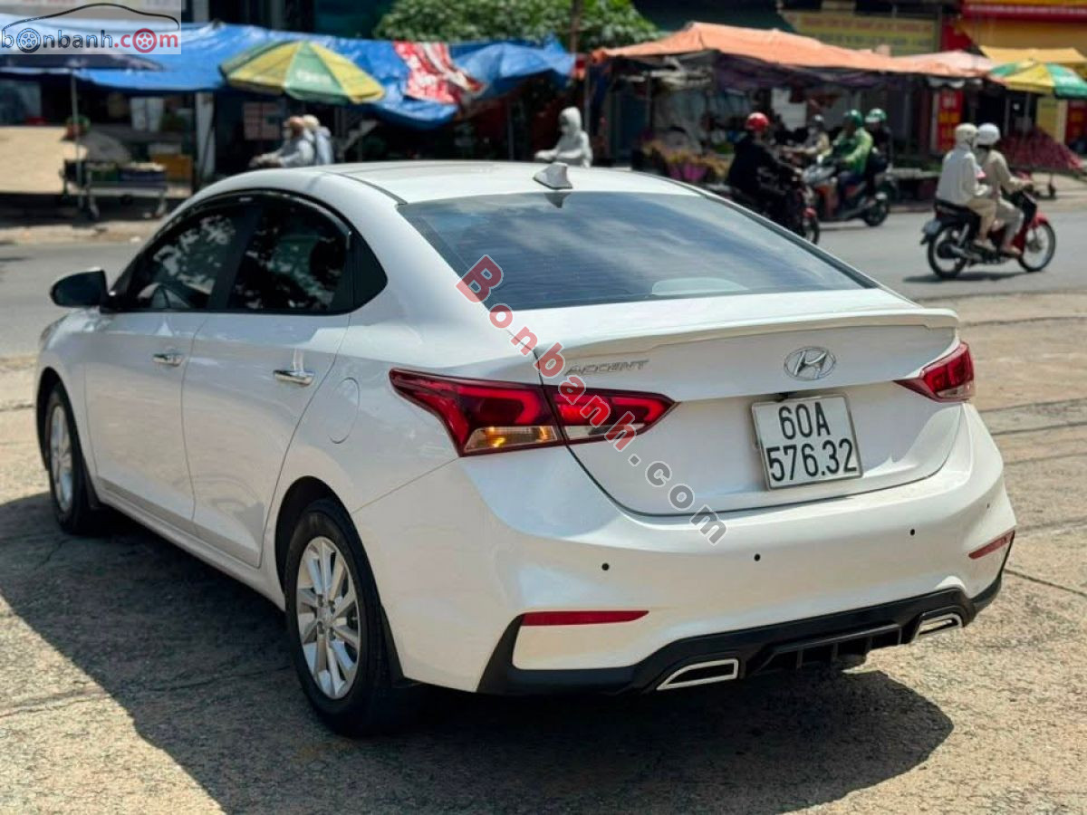 Bán ô tô Hyundai Accent 1.4 AT - 2018 - xe cũ