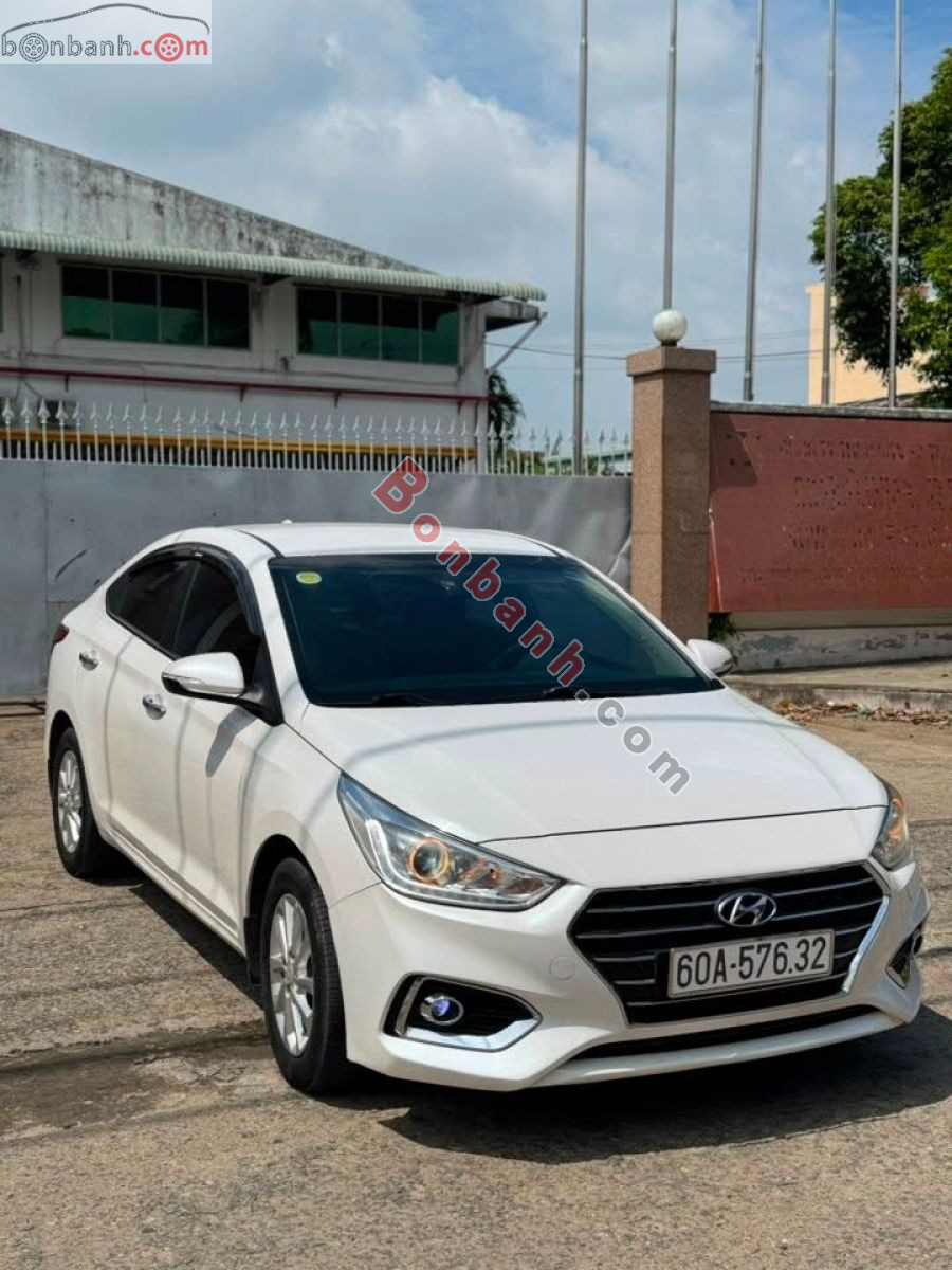 Bán ô tô Hyundai Accent 1.4 AT - 2018 - xe cũ