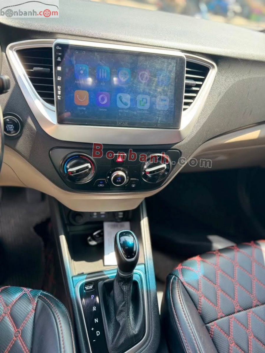 Bán ô tô Hyundai Accent 1.4 AT - 2018 - xe cũ