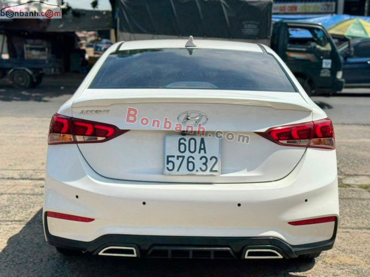 Bán ô tô Hyundai Accent 1.4 AT - 2018 - xe cũ
