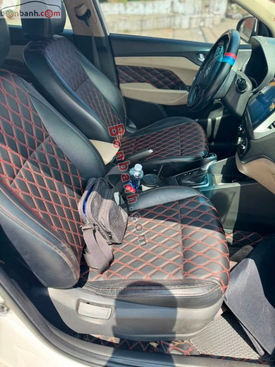 Bán ô tô Hyundai Accent 1.4 AT - 2018 - xe cũ