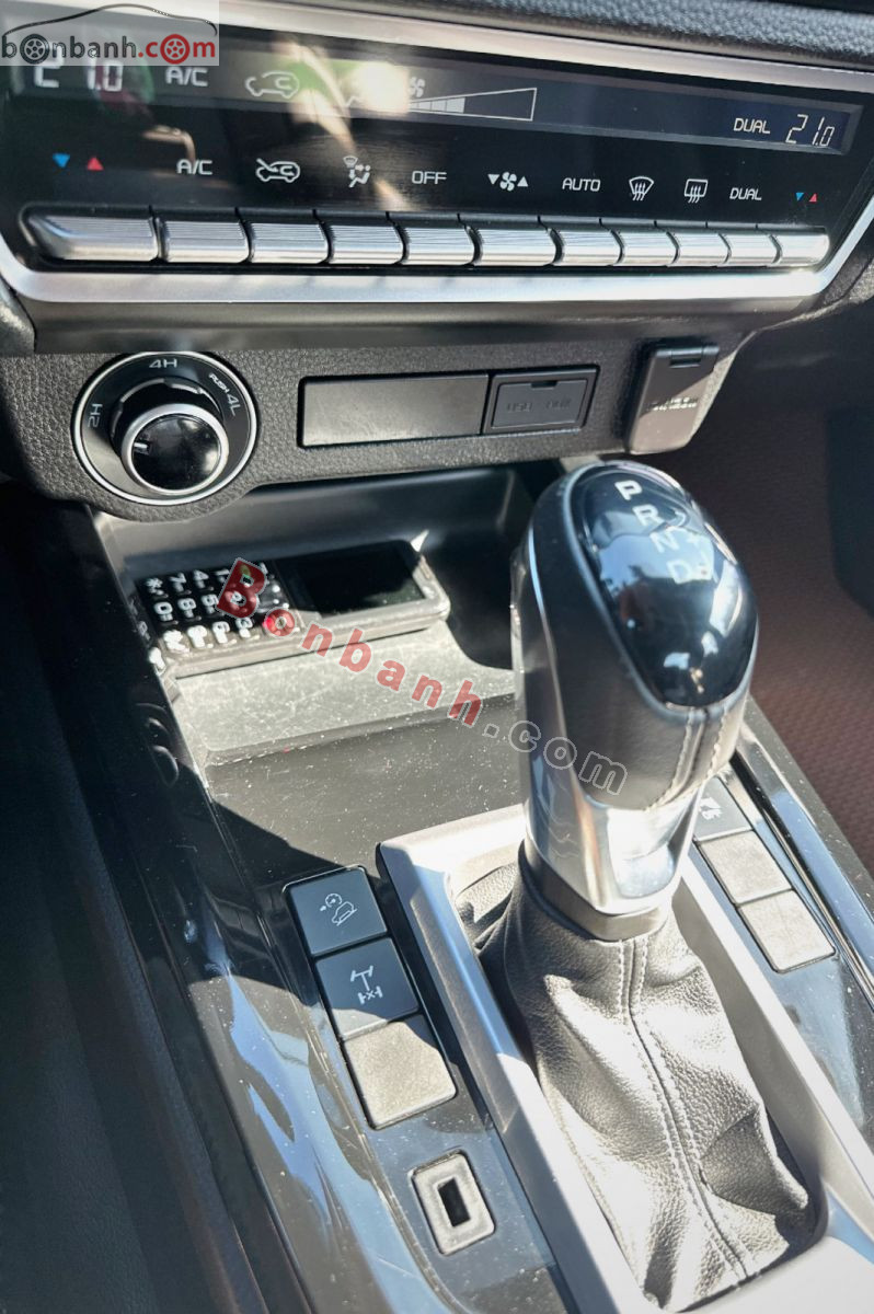 Bán ô tô Isuzu Dmax Type Z 1.9L 4x4 AT - 2021 - xe cũ