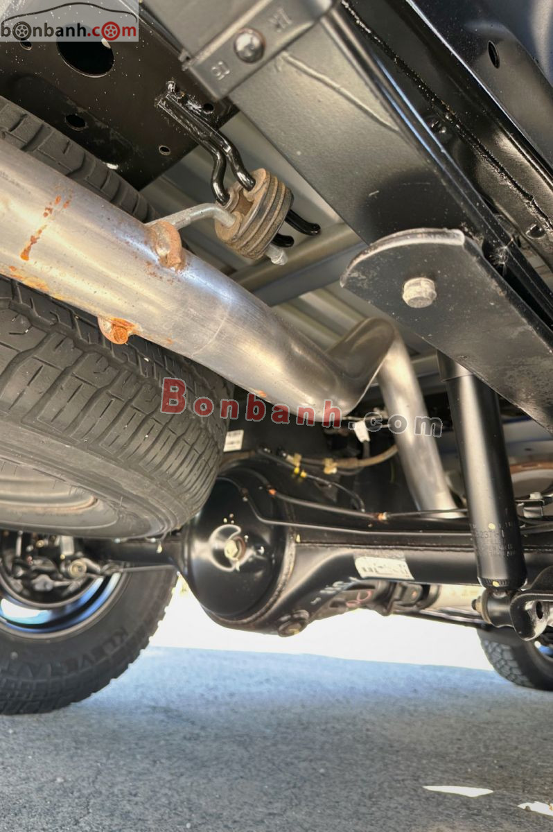Bán ô tô Isuzu Dmax Type Z 1.9L 4x4 AT - 2021 - xe cũ