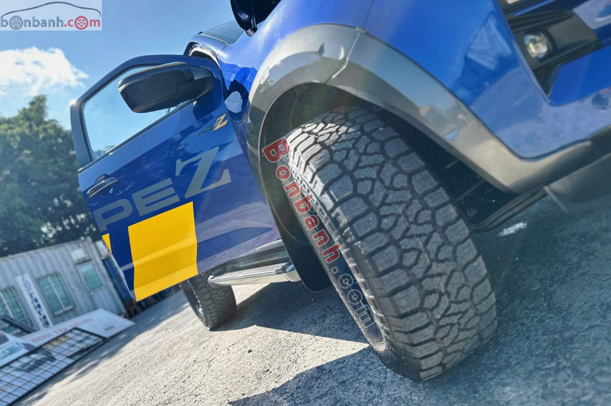 Bán ô tô Isuzu Dmax Type Z 1.9L 4x4 AT - 2021 - xe cũ