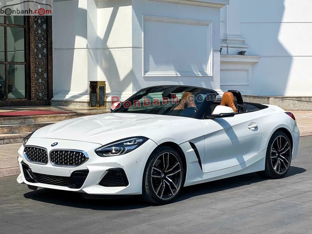 Bán ô tô BMW Z4 sDrive30i M Sport - 2021 - xe cũ