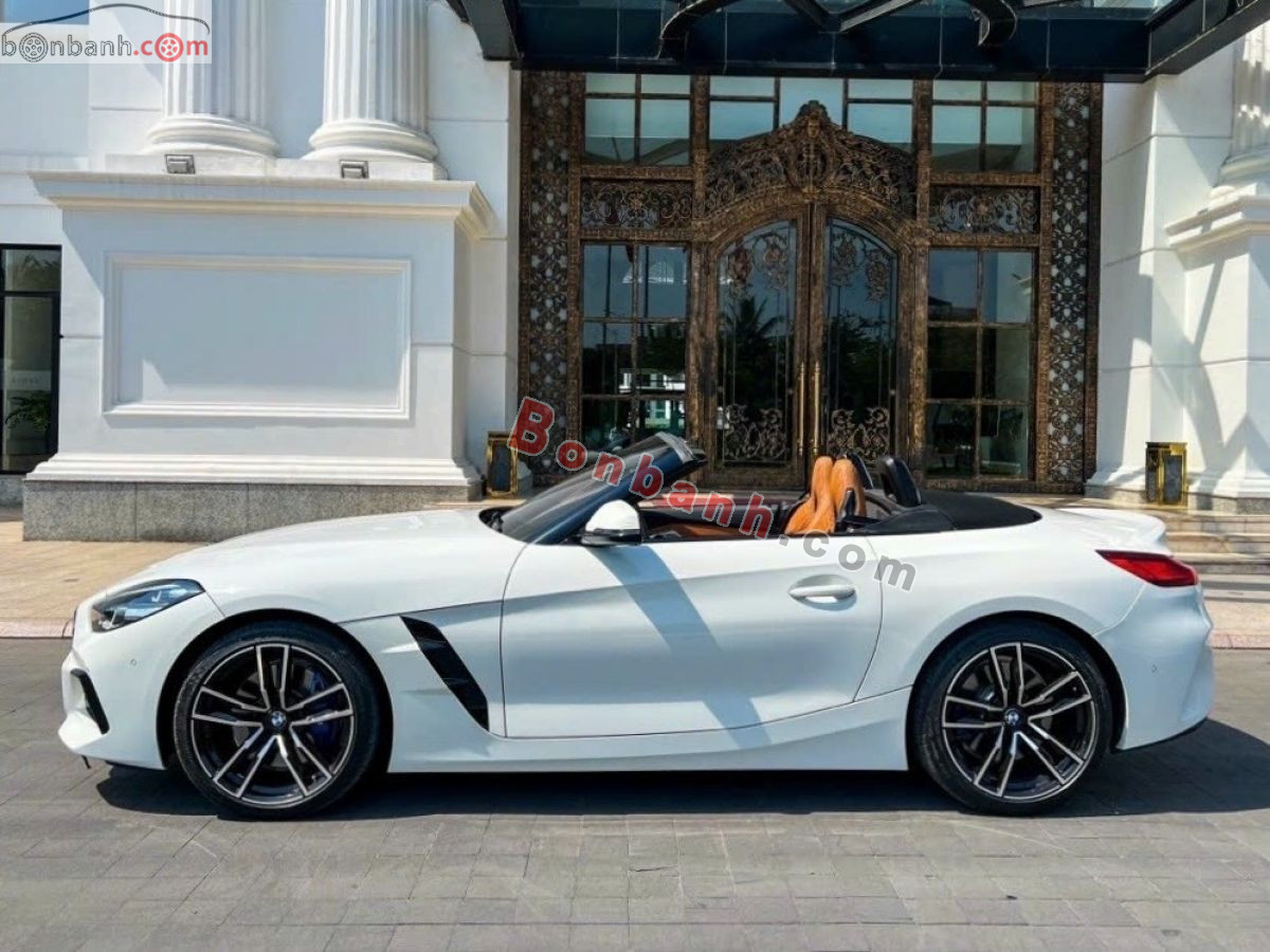 Bán ô tô BMW Z4 sDrive30i M Sport - 2021 - xe cũ