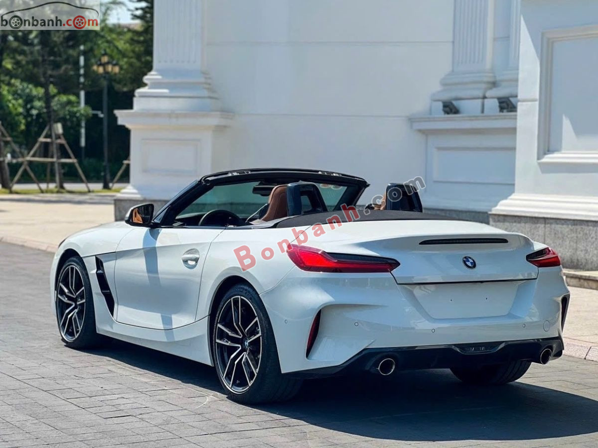 Bán ô tô BMW Z4 sDrive30i M Sport - 2021 - xe cũ