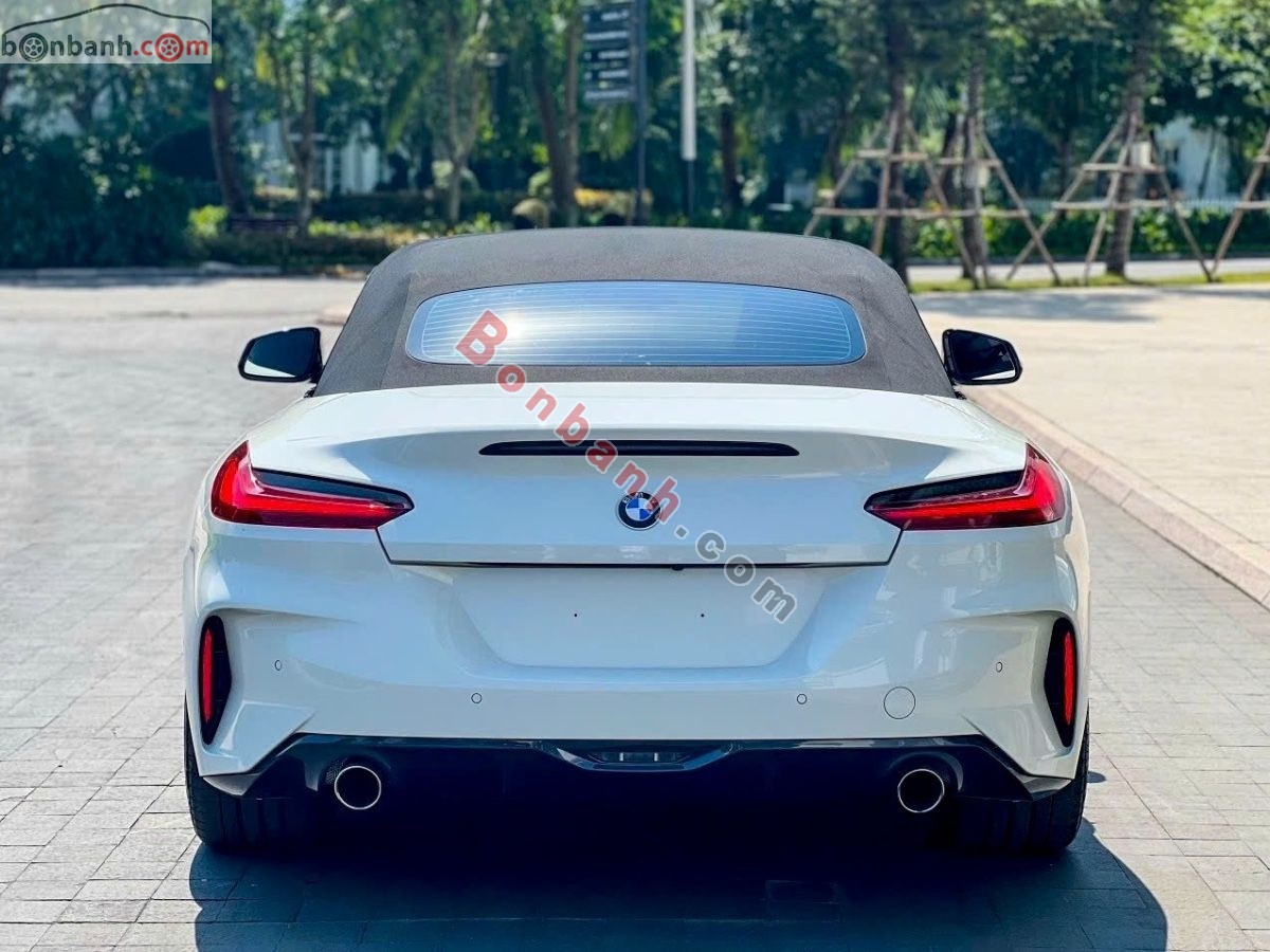 Bán ô tô BMW Z4 sDrive30i M Sport - 2021 - xe cũ