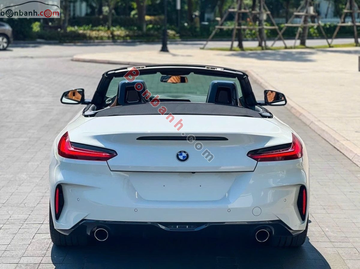 Bán ô tô BMW Z4 sDrive30i M Sport - 2021 - xe cũ