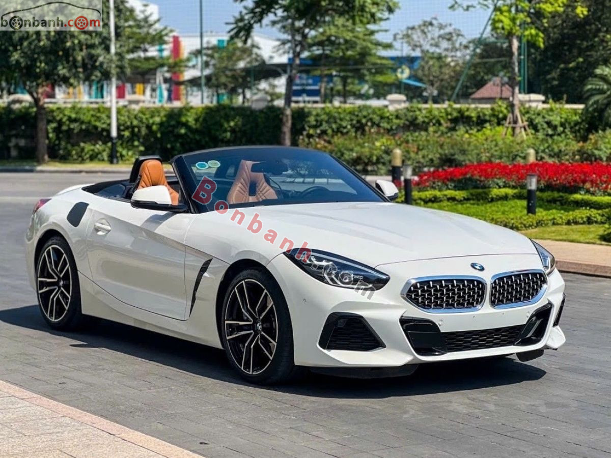 Bán ô tô BMW Z4 sDrive30i M Sport - 2021 - xe cũ