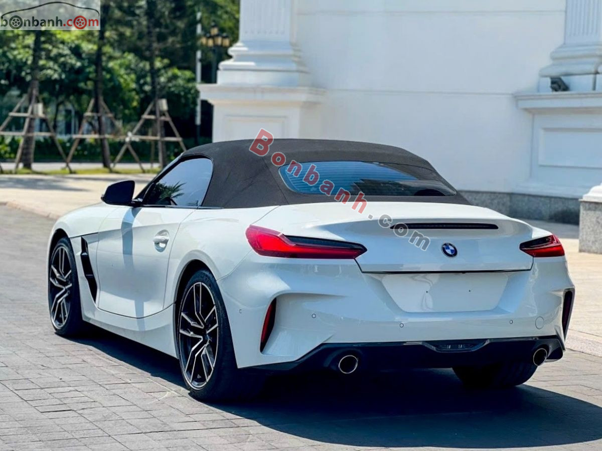 Bán ô tô BMW Z4 sDrive30i M Sport - 2021 - xe cũ