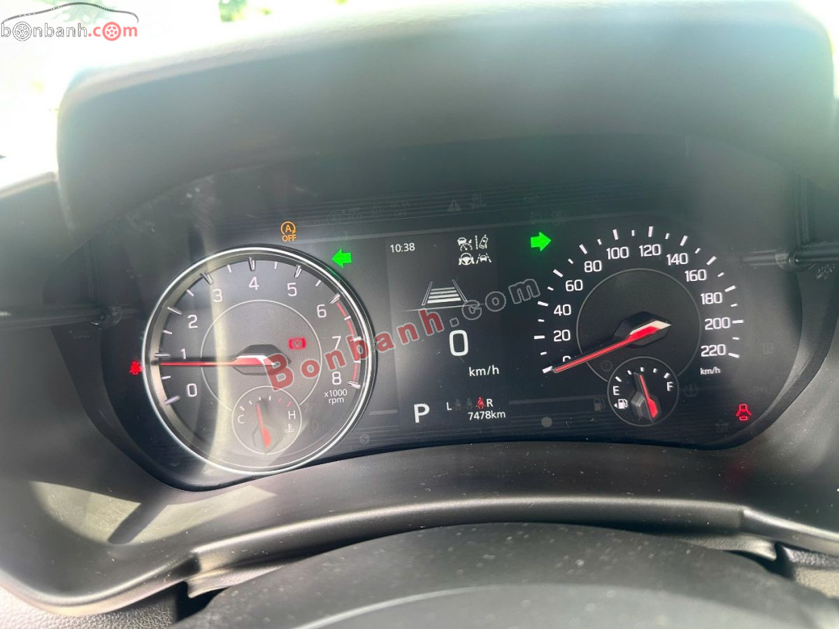 Bán ô tô Suzuki Swift 1.2 AT - 2025 - xe cũ