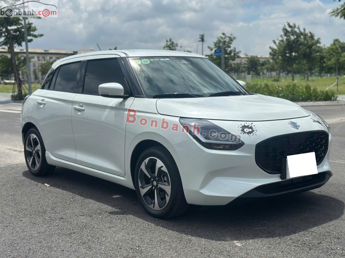 Bán ô tô Suzuki Swift 1.2 AT - 2025 - xe cũ