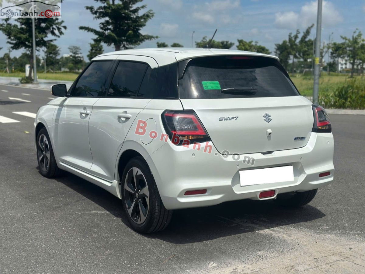 Bán ô tô Suzuki Swift 1.2 AT - 2025 - xe cũ
