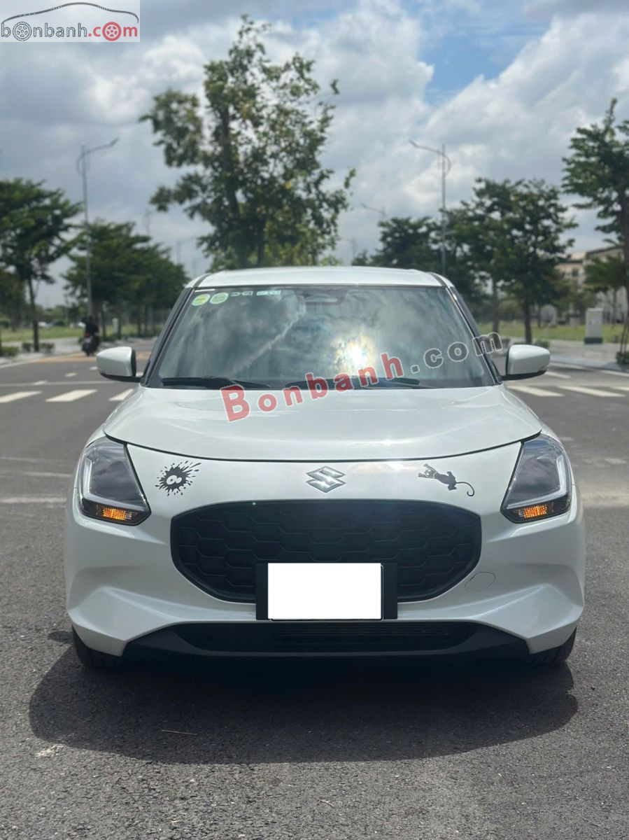Bán ô tô Suzuki Swift 1.2 AT - 2025 - xe cũ