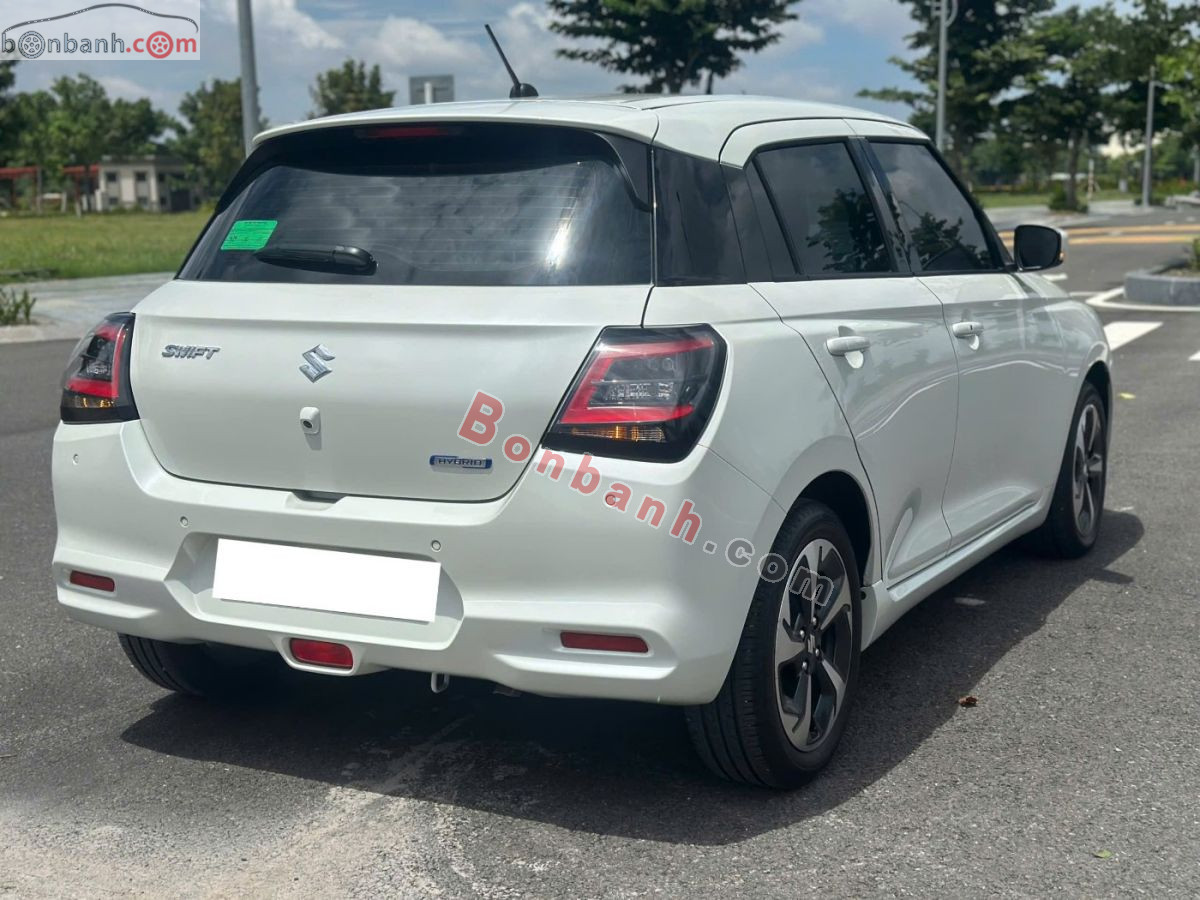 Bán ô tô Suzuki Swift 1.2 AT - 2025 - xe cũ