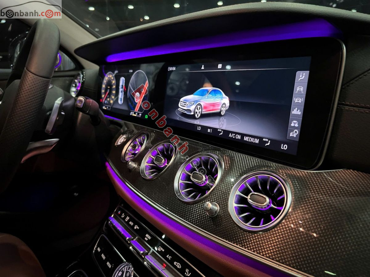 Bán ô tô Mercedes Benz E class E300 AMG - 2017 - xe cũ