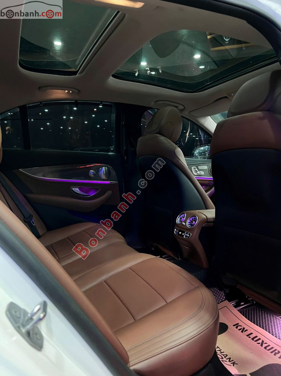 Bán ô tô Mercedes Benz E class E300 AMG - 2017 - xe cũ