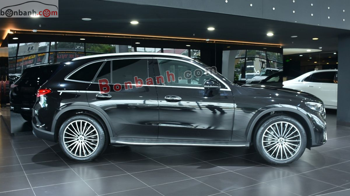 Bán ô tô Mercedes Benz GLC 300 4Matic - 2026 - xe mới