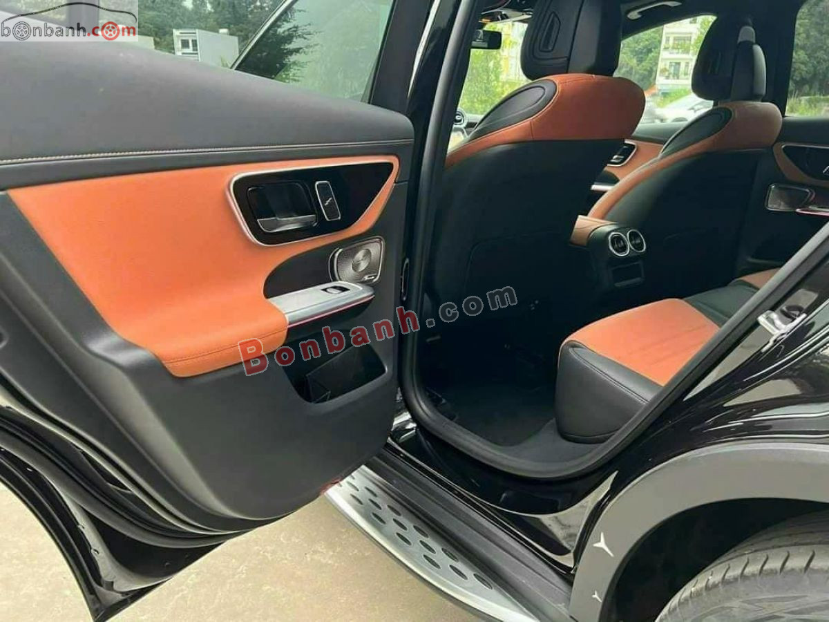 Bán ô tô Mercedes Benz GLC 300 4Matic - 2026 - xe mới