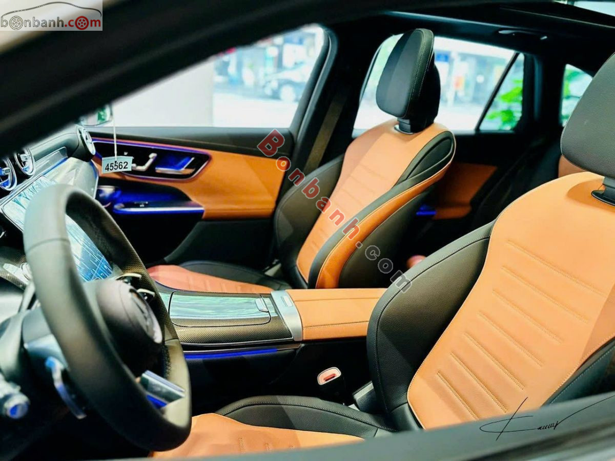 Bán ô tô Mercedes Benz GLC 300 4Matic - 2026 - xe mới