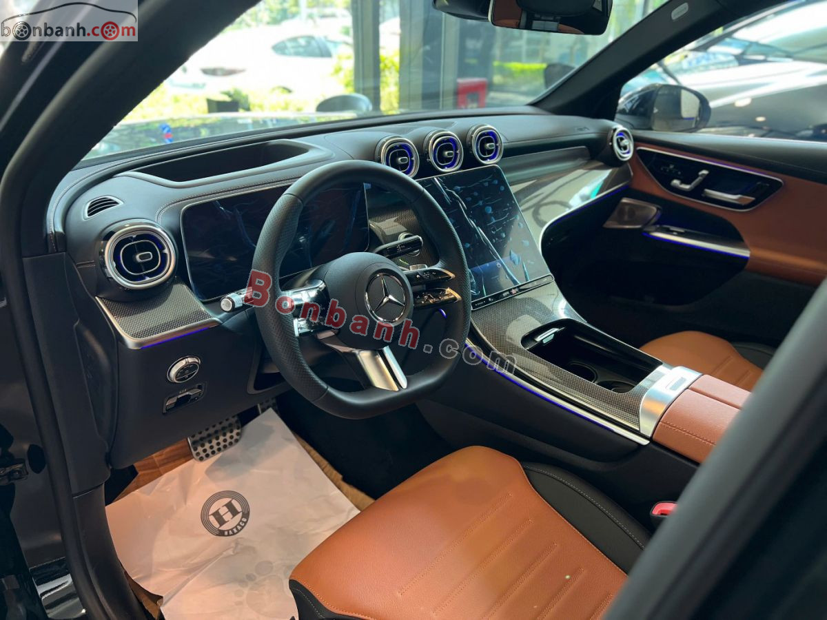 Bán ô tô Mercedes Benz GLC 300 4Matic - 2026 - xe mới