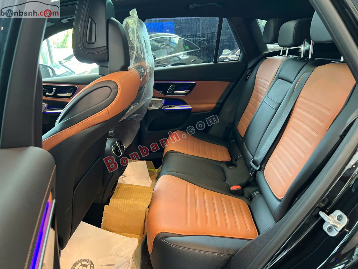 Bán ô tô Mercedes Benz GLC 300 4Matic - 2026 - xe mới