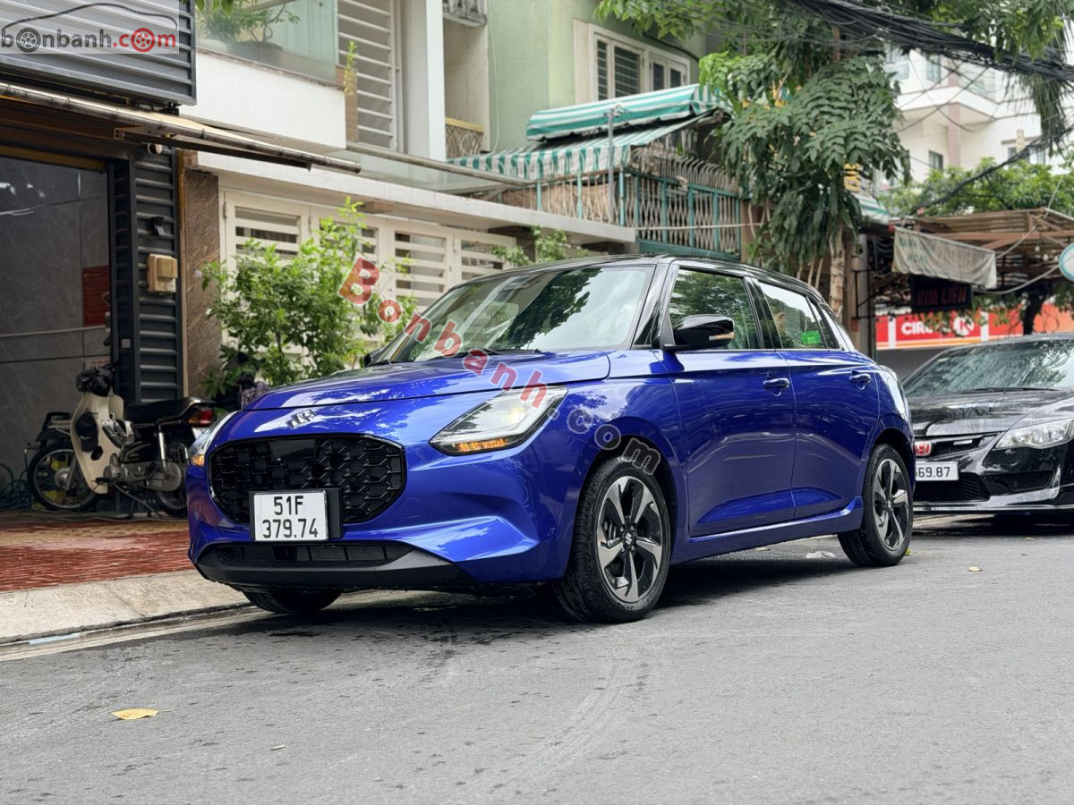 Bán ô tô Suzuki Swift 1.2 AT - 2025 - xe cũ