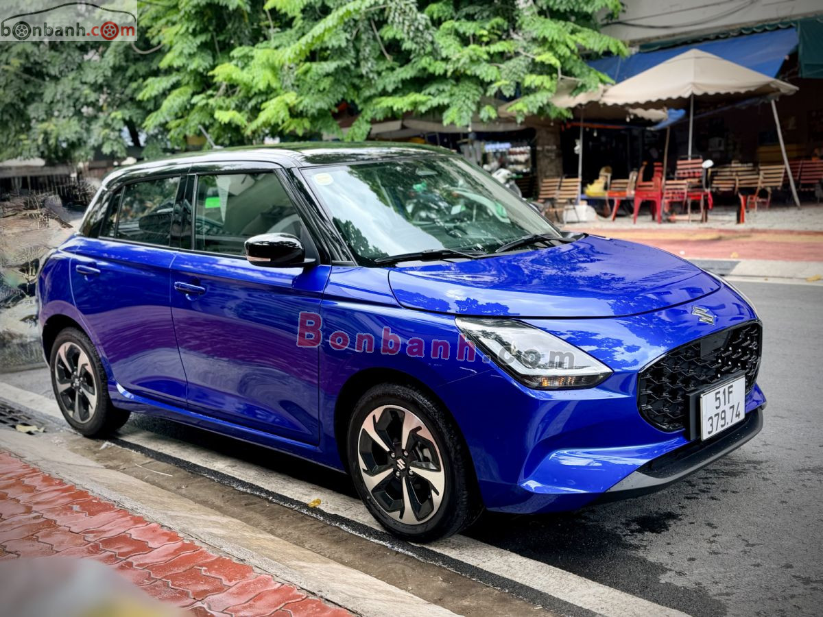 Bán ô tô Suzuki Swift 1.2 AT - 2025 - xe cũ