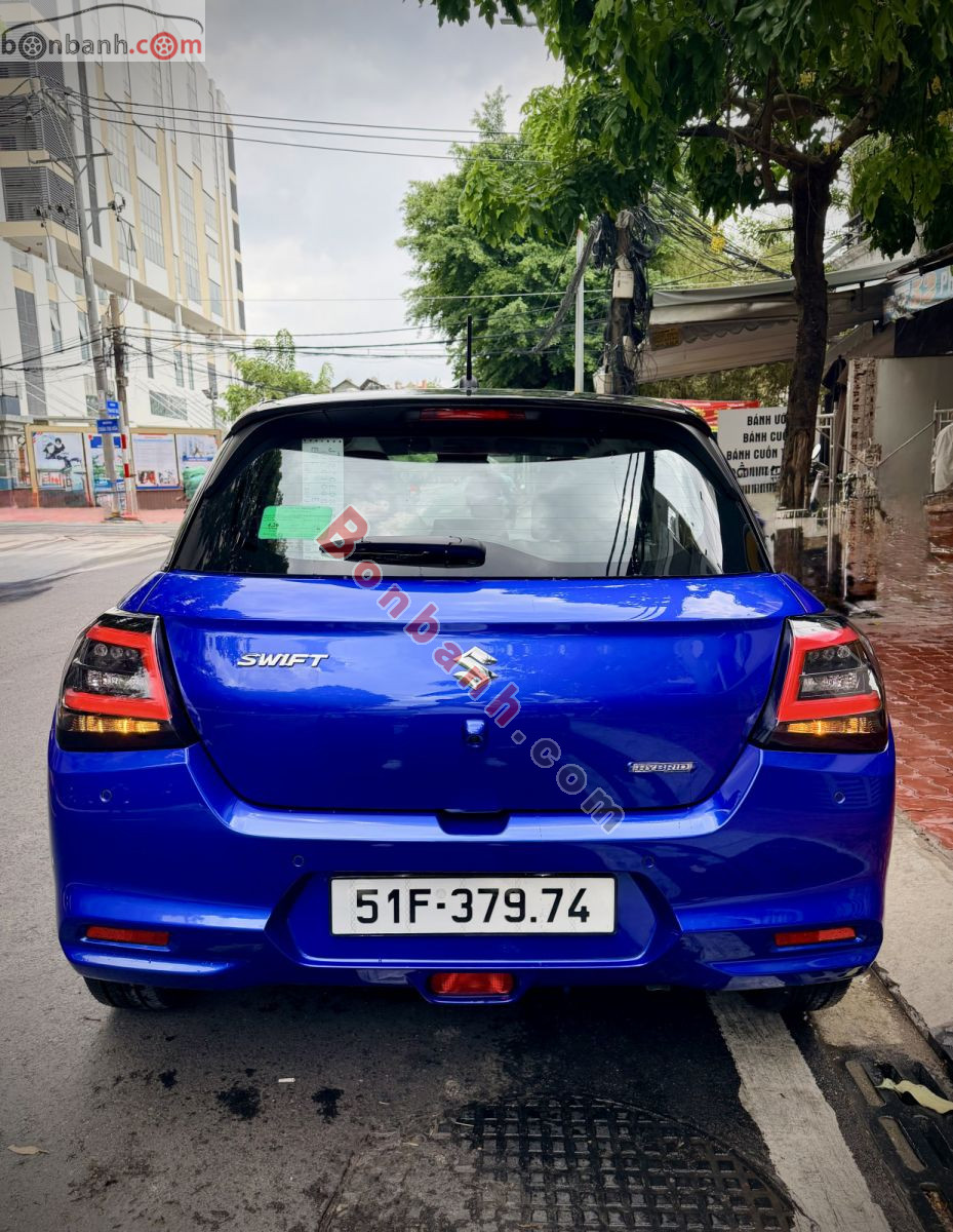 Bán ô tô Suzuki Swift 1.2 AT - 2025 - xe cũ