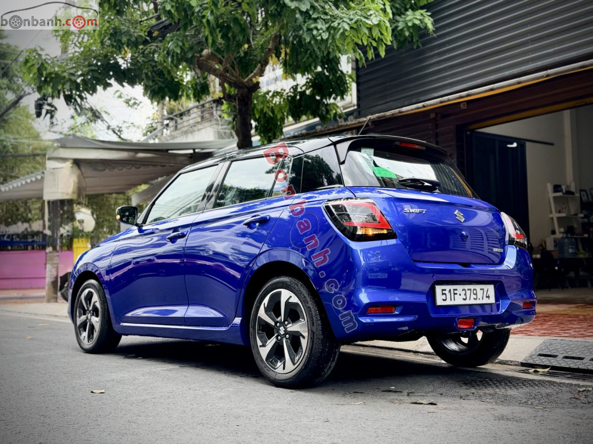 Bán ô tô Suzuki Swift 1.2 AT - 2025 - xe cũ