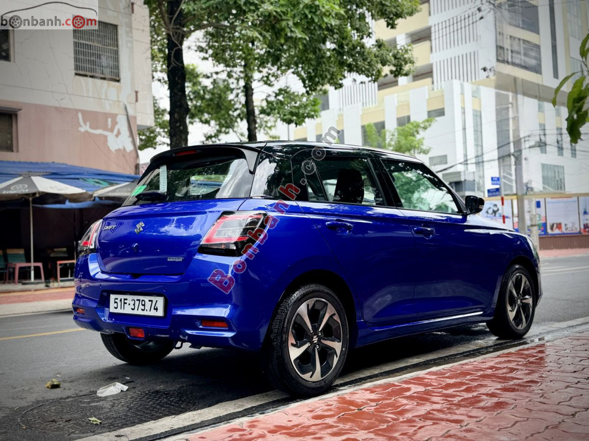 Bán ô tô Suzuki Swift 1.2 AT - 2025 - xe cũ