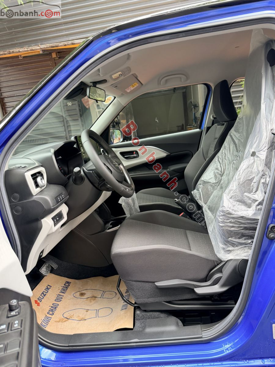 Bán ô tô Suzuki Swift 1.2 AT - 2025 - xe cũ