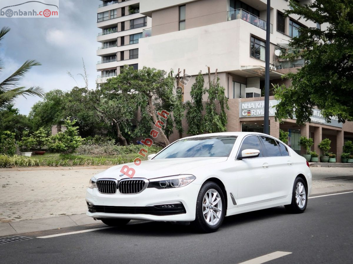 Bán ô tô BMW 5 Series 520i - 2019 - xe cũ