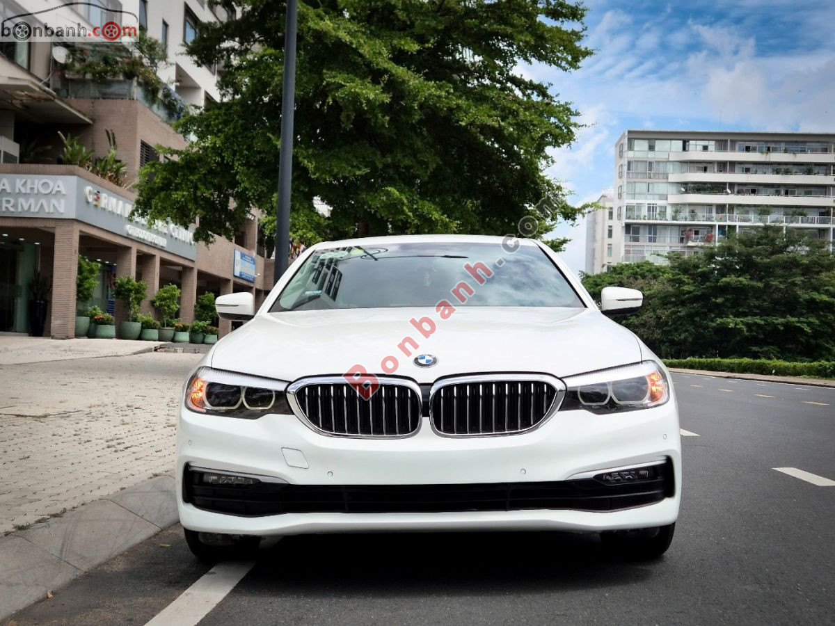 Bán ô tô BMW 5 Series 520i - 2019 - xe cũ