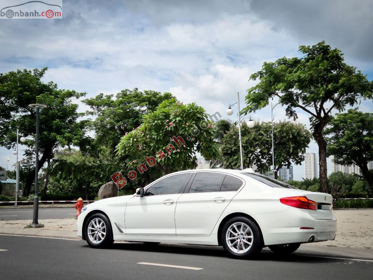 Bán ô tô BMW 5 Series 520i - 2019 - xe cũ