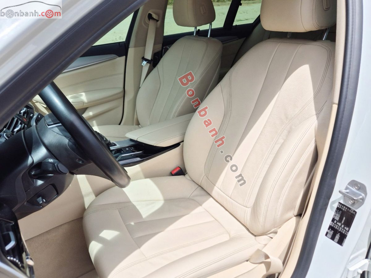 Bán ô tô BMW 5 Series 520i - 2019 - xe cũ